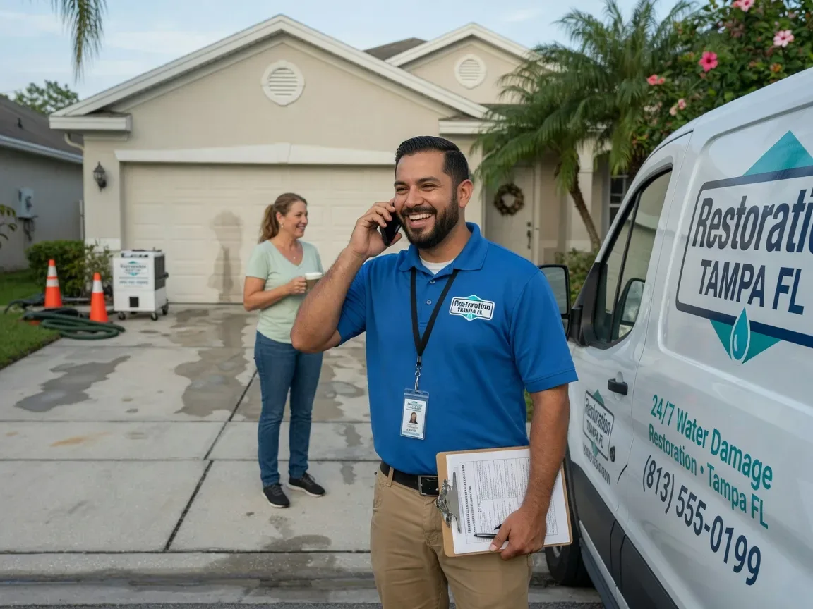 Water Damage Restoration Upper Tract, WV FAQs